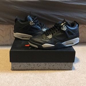 Air Jordan Oreo 4s